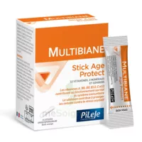 Pileje Multibiane Stick Age Protect 14 Sticks Orodispersibles à VERNON