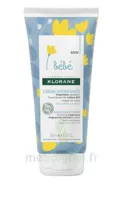 Klorane Bébé Crème Hydratante 200ml à VERNON