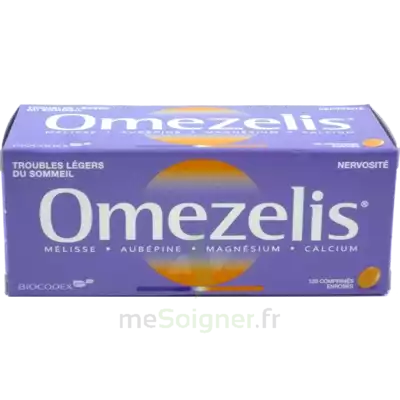 Omezelis, Comprimé Enrobé T/120 à VERNON