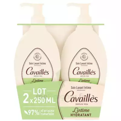 Rogé Cavaillès Soin Lavant Intime Hydratant Gel 2fl/250ml à VERNON